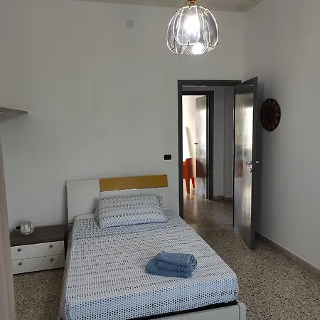Apartament Casa Hope Syrakuzy
